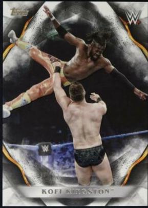 Kofi Kingston #41