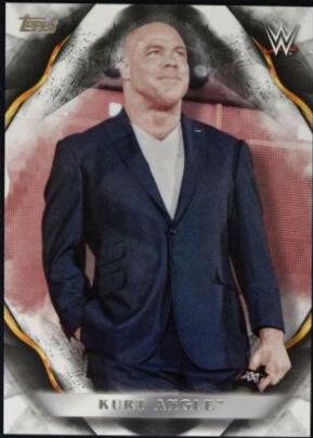 Kurt Angle #42