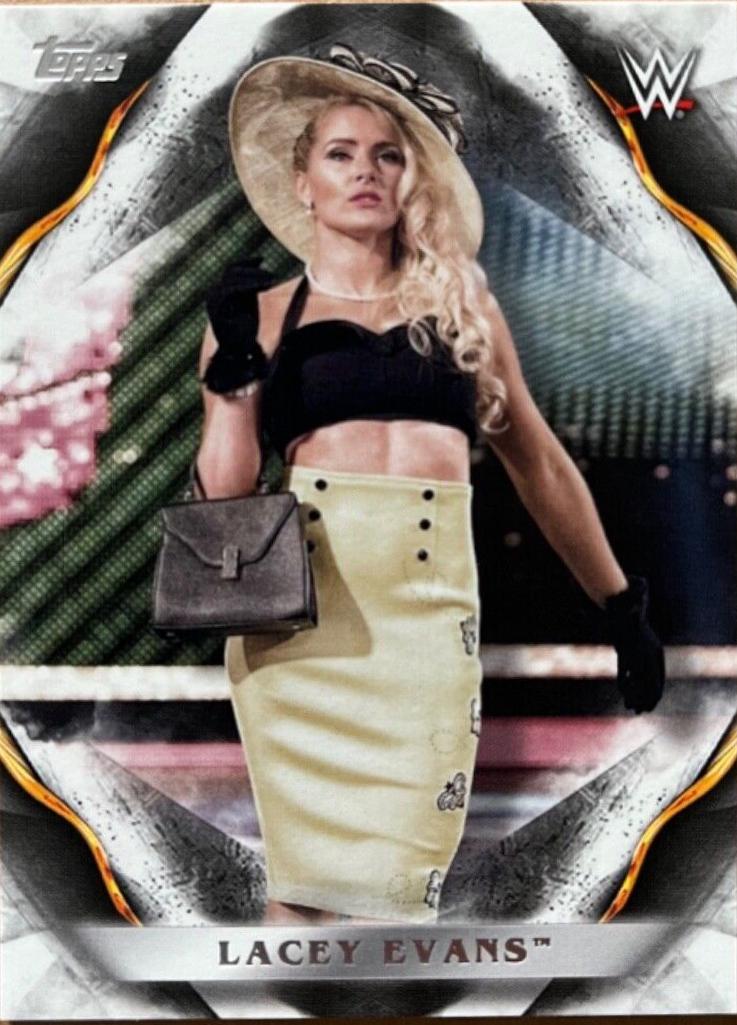 Lacey Evans #43