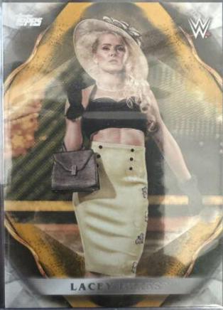 Lacey Evans [Gold] #43