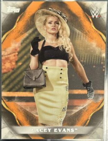Lacey Evans [Orange] #43