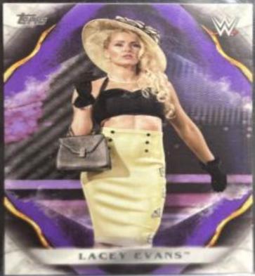 Lacey Evans [Purple] #43