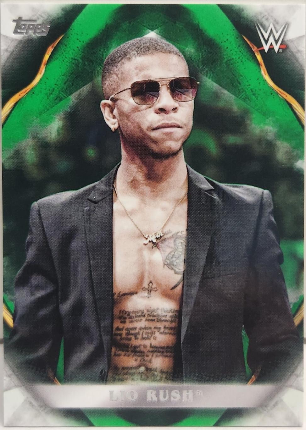 Lio Rush [Green] #44