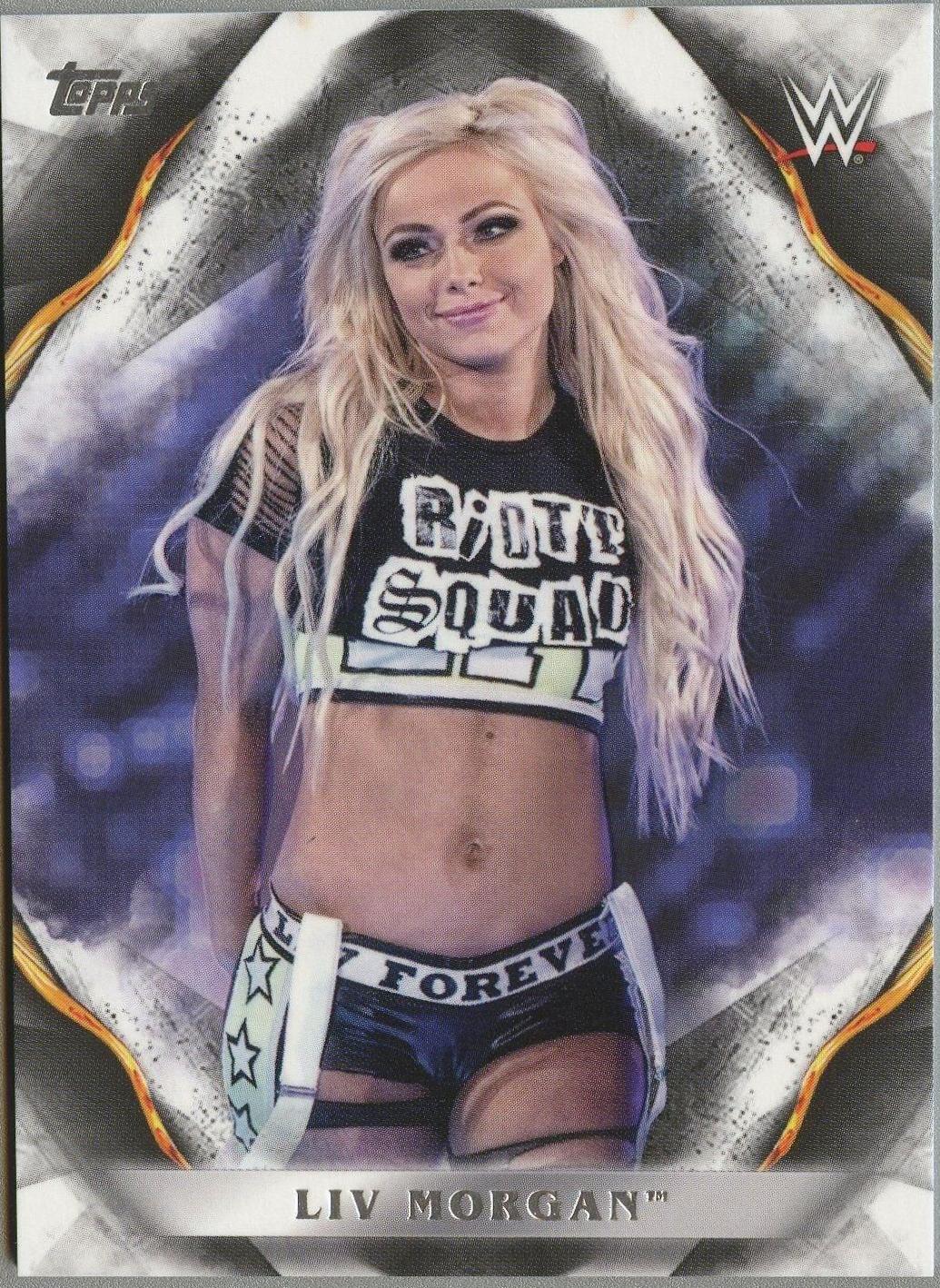Liv Morgan #45