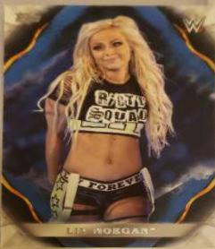 Liv Morgan [Blue] #45