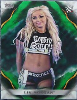 Liv Morgan [Green] #45