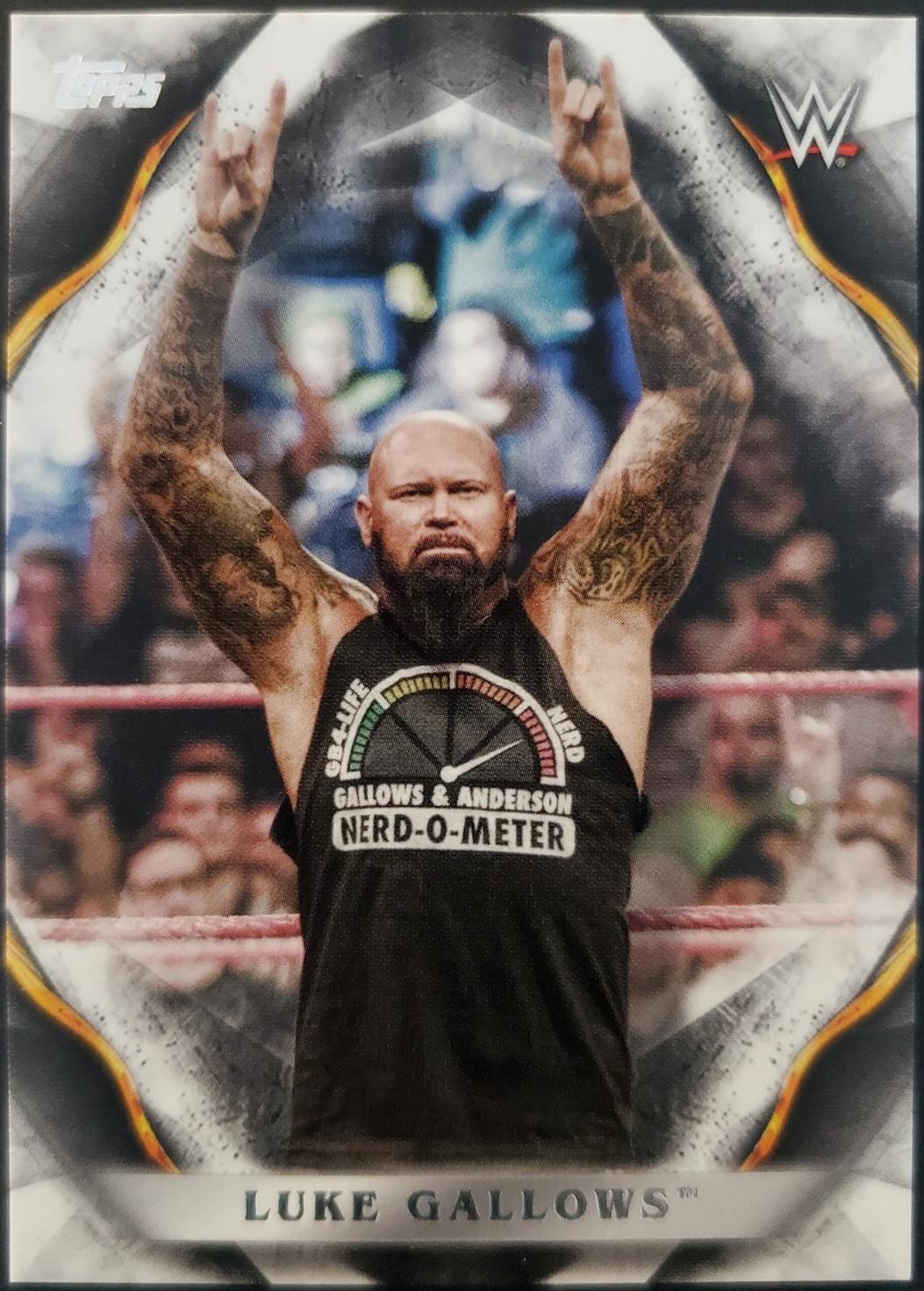 Luke Gallows #46