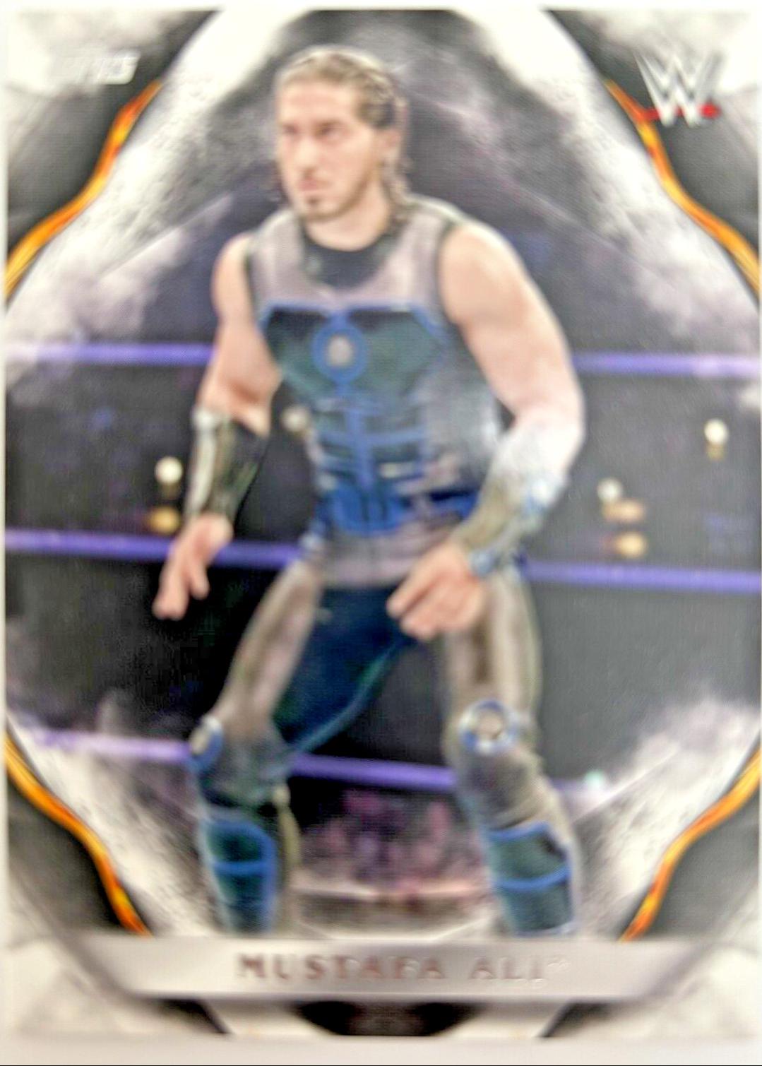 Mustafa Ali #47