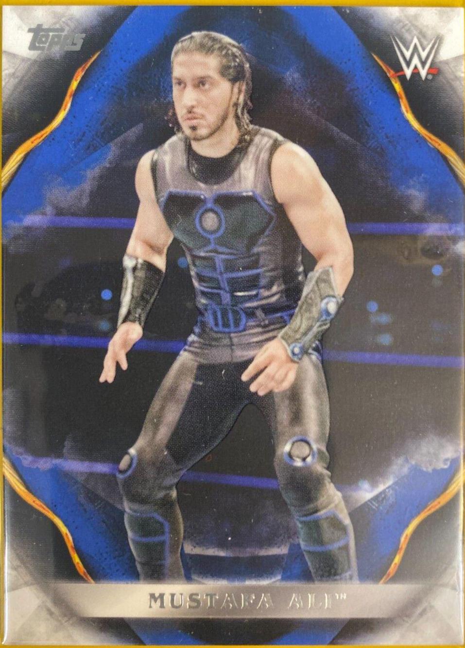 Mustafa Ali [Blue] #47