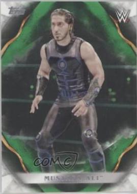 Mustafa Ali [Green] #47