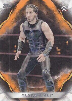 Mustafa Ali [Orange] #47