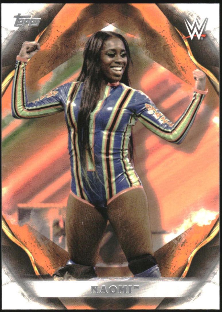 Naomi [Orange] #48