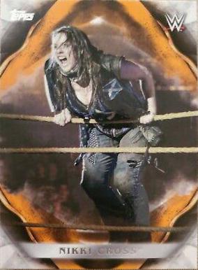 Nikki Cross [Orange] #83