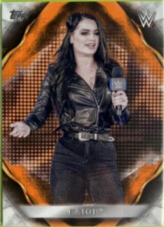 Paige [Orange] #51