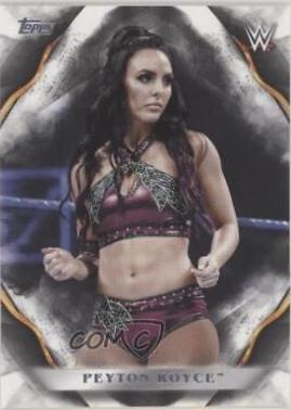 Peyton Royce #52