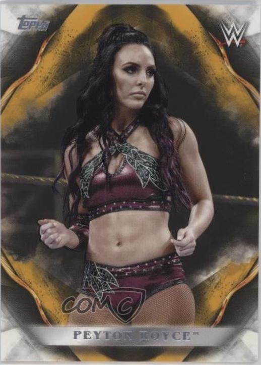 Peyton Royce [Gold] #52