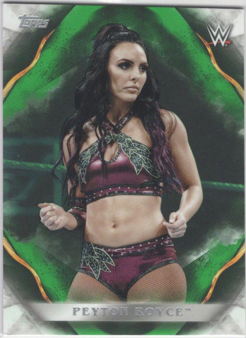 Peyton Royce [Green] #52