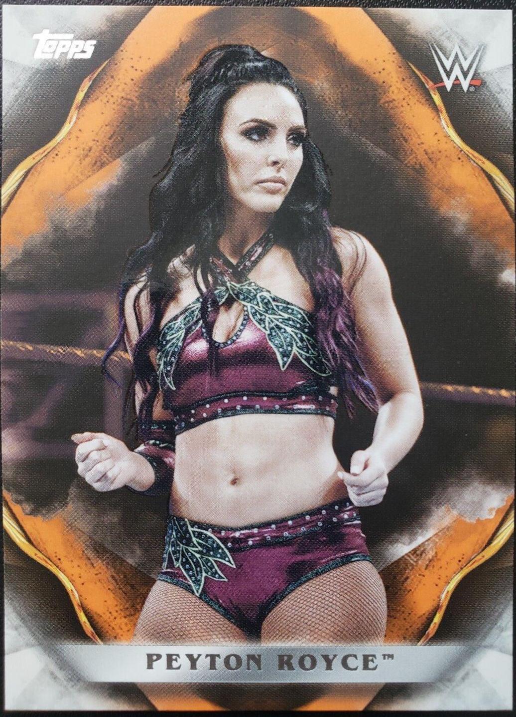 Peyton Royce [Orange] #52