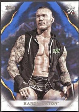 Randy Orton [Blue] #53