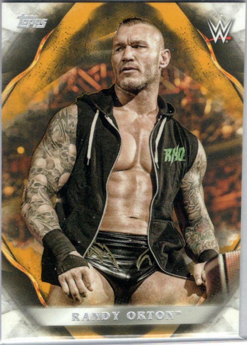 Randy Orton [Gold] #53