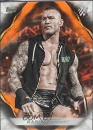 Randy Orton [Orange] #53