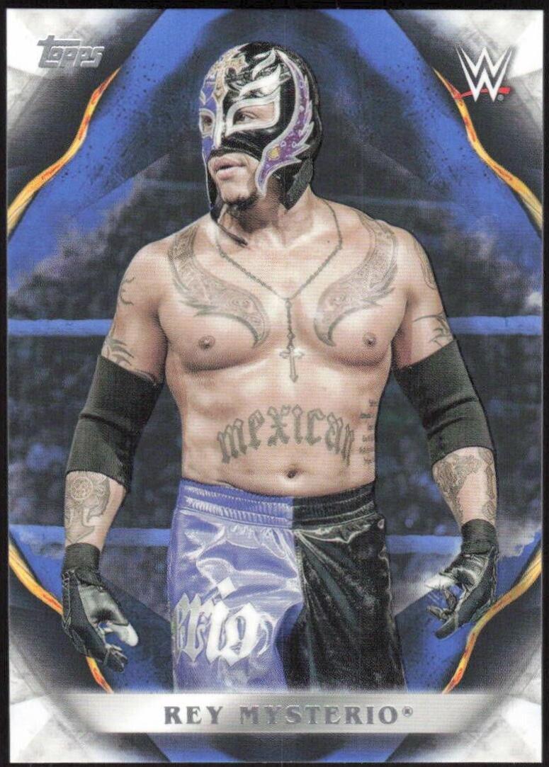 Rey Mysterio [Blue] #54
