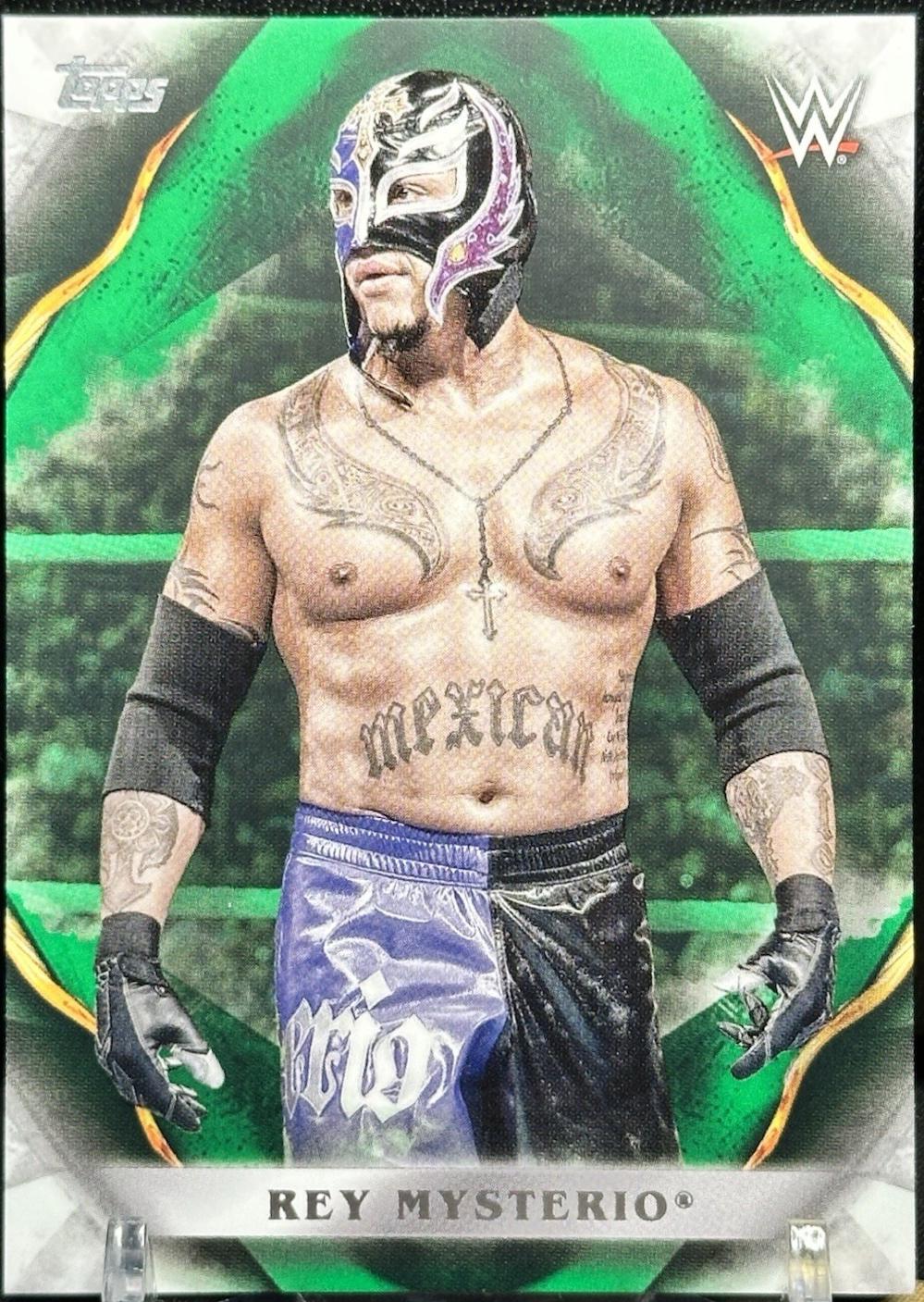 Rey Mysterio [Green] #54