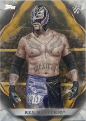 Rey Mysterio [Orange] #54