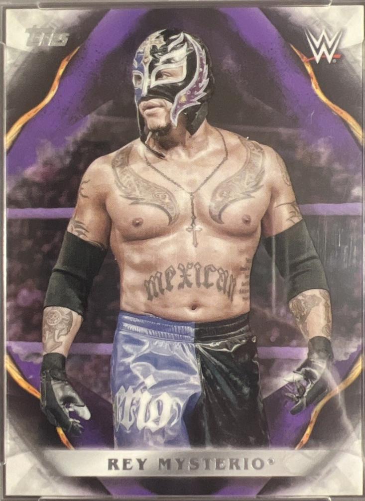 Rey Mysterio [Purple] #54