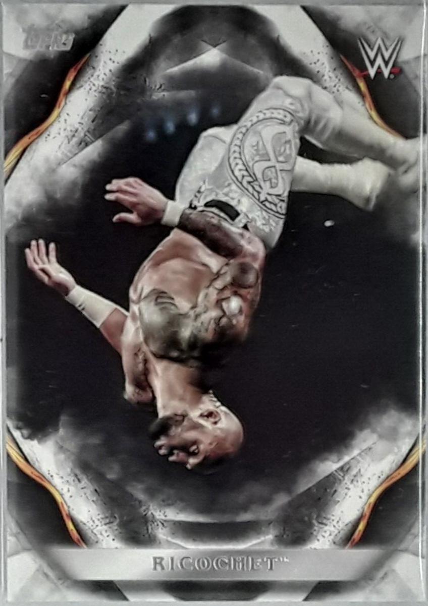 Ricochet #84