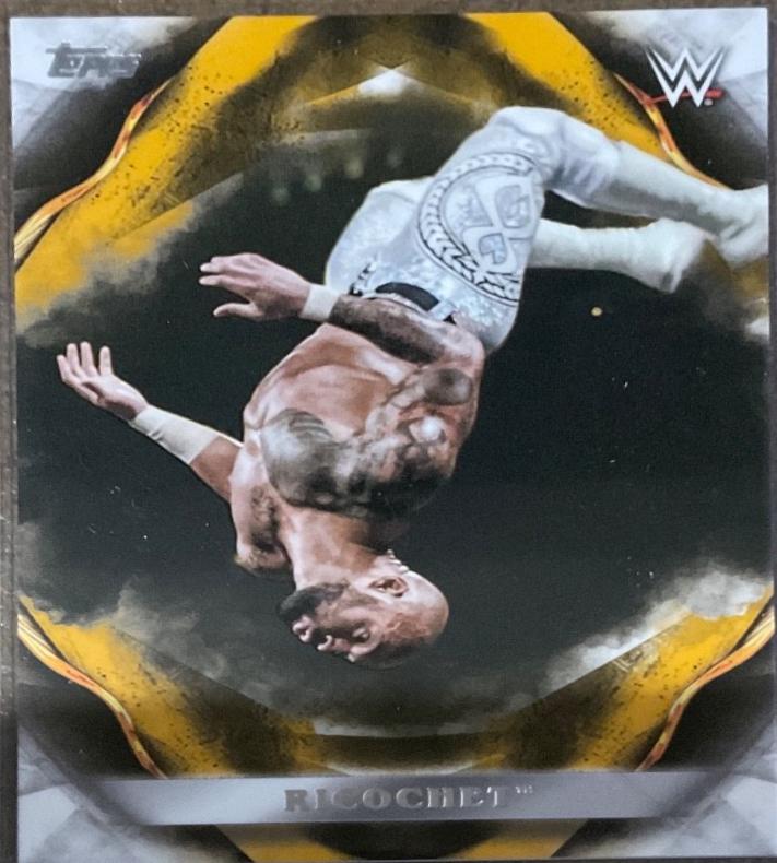 Ricochet [Gold] #84