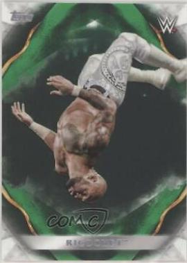Ricochet [Green] #84