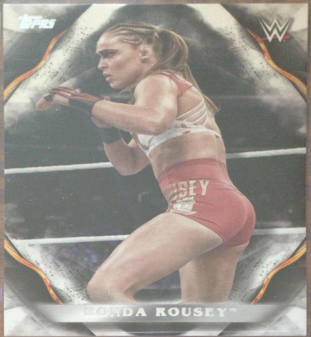 Ronda Rousey #56