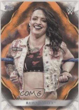 Ruby Riott [Orange] #58