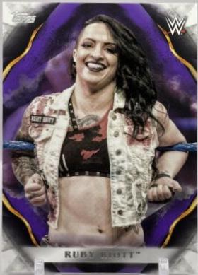Ruby Riott [Purple] #58