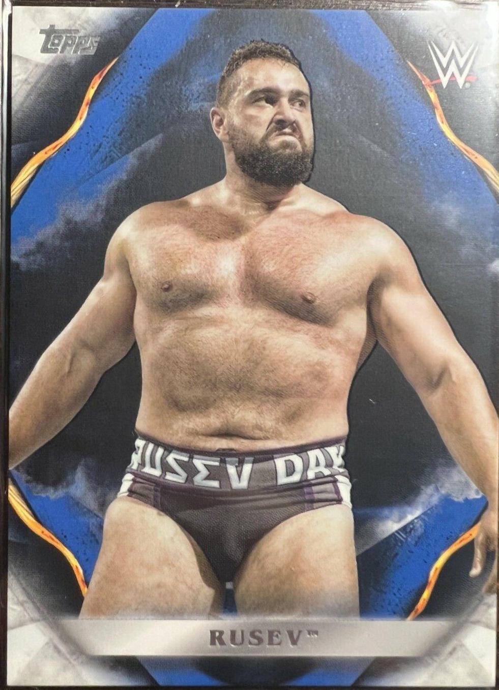 Rusev [Blue] #59