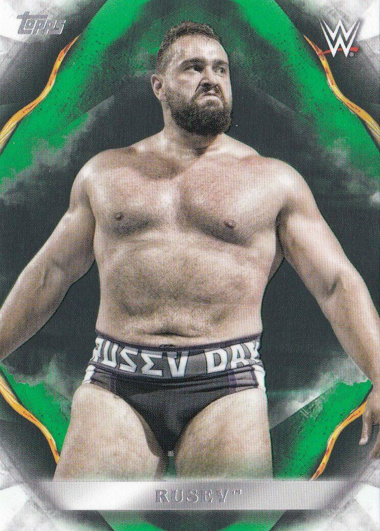 Rusev [Green] #59