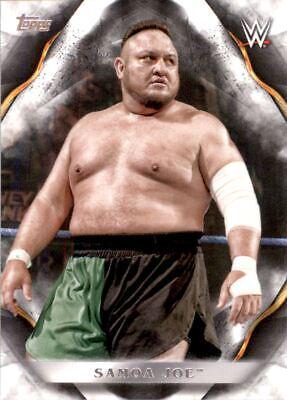 Samoa Joe #61