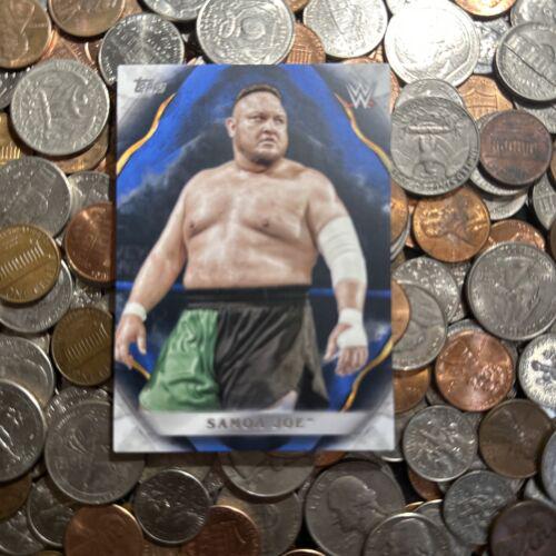 Samoa Joe [Blue] #61