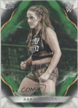 Sarah Logan [Green] #62