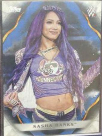 Sasha Banks [Blue] #63
