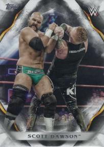 Scott Dawson #64