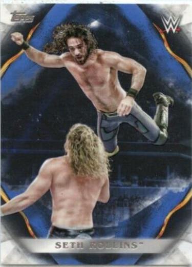 Seth Rollins [Blue] #65