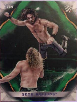 Seth Rollins [Green] #65