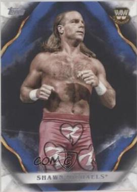 Shawn Michaels [Blue] #88