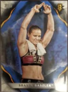 Shayna Baszler [Blue] #85