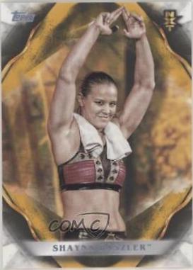 Shayna Baszler [Gold] #85