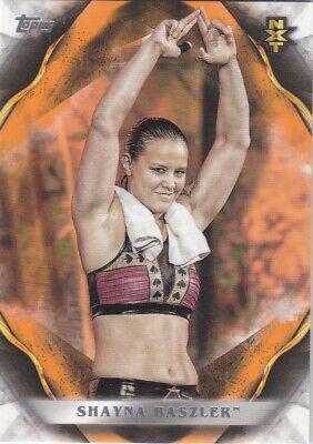 Shayna Baszler [Orange] #85