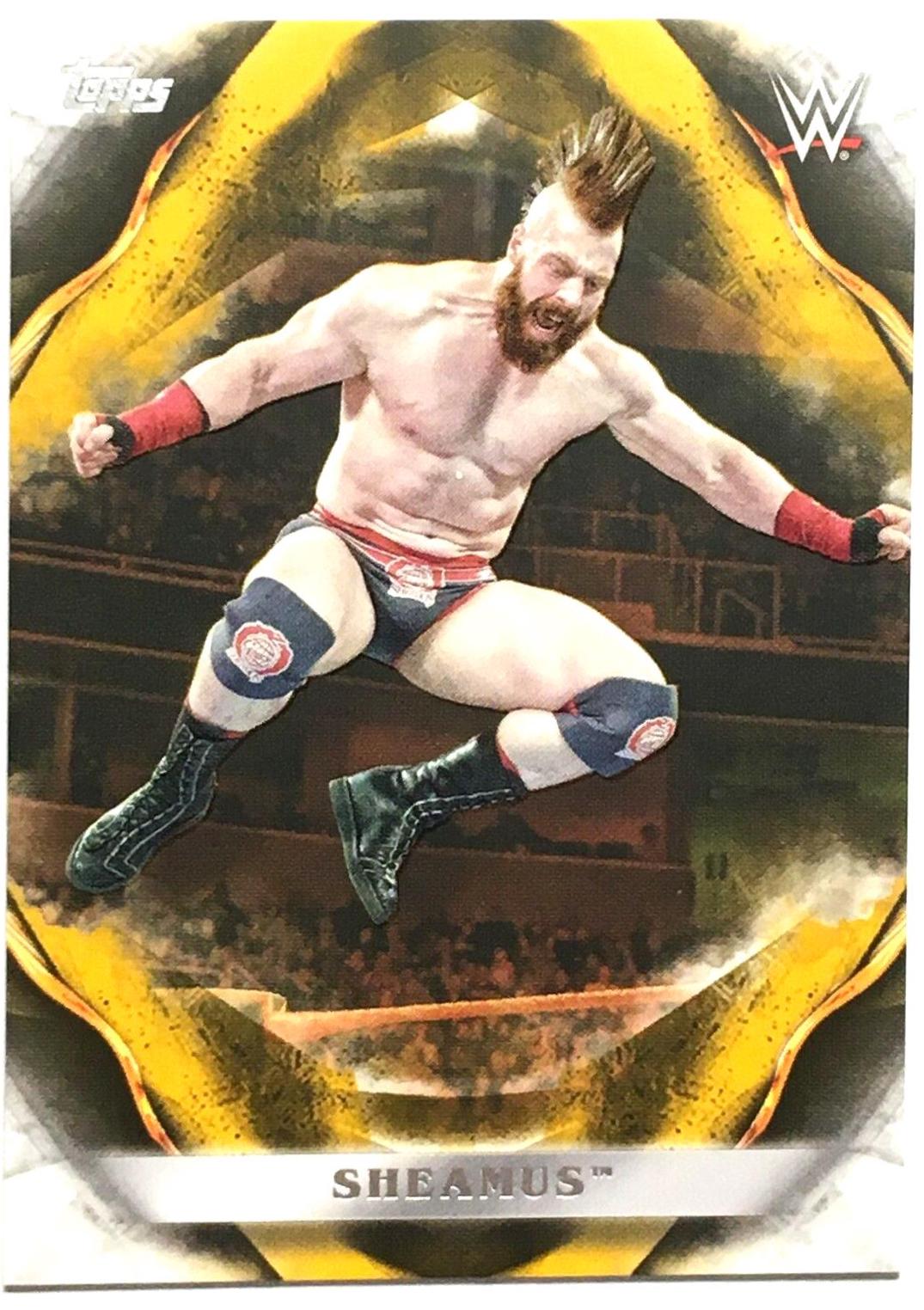 Sheamus [Gold] #66
