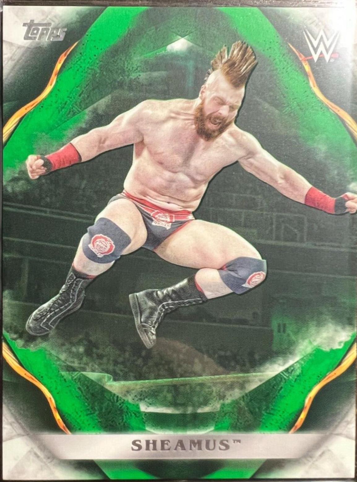 Sheamus [Green] #66